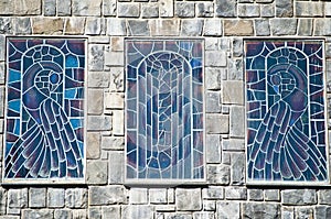 Stained Glass Window