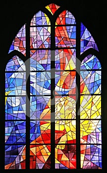 Stained-glass Window 6