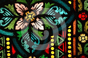 Stained Glass Window