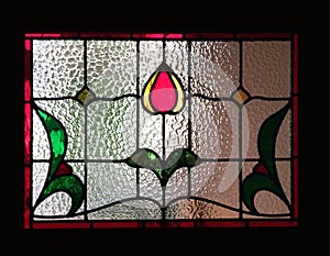 Stained Glass Window