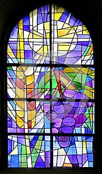 Stained-glass Window 8