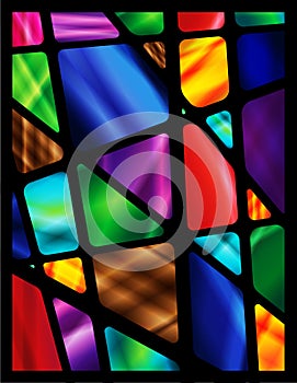 Stained Glass Window