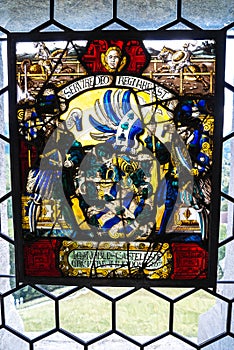 Stained Glass Windows