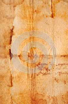 Stained old background