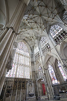 Stained Window York Minster