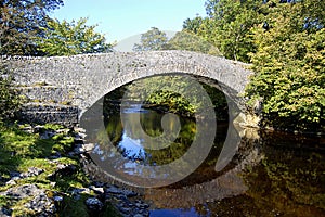 Stainforth Packhorse Bridge photo