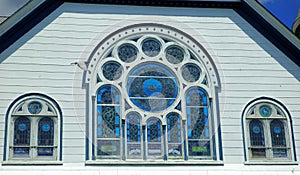 Stainglass Windows