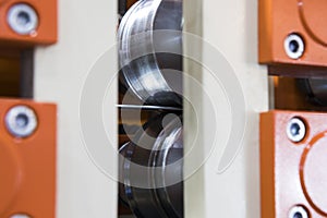 stainless bar sheet in cold roll process