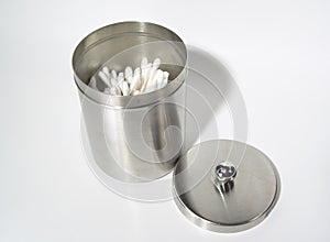 Stainless Canister