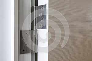 Stainless door hinges