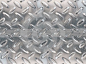 Stainless floor background