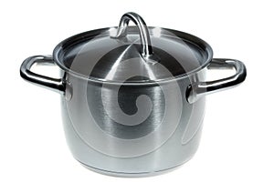 Stainless pan