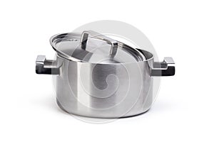 Stainless pots