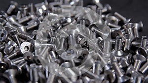 Stainless screws,fixation,bolt,din 7991
