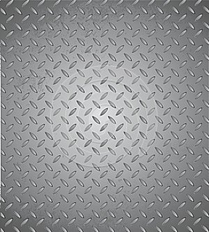 Stainless steel background