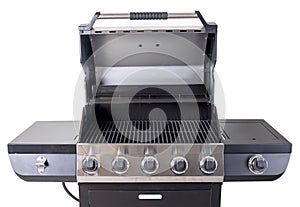 Stainless Steel BBQ Grill