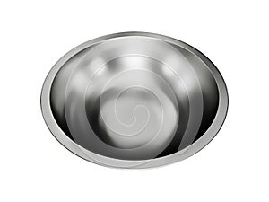 Stainless steel bowl