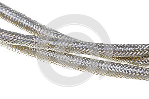 Stainless steel braid