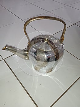 Stainless steel cettle