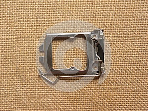 CPU clamp