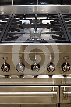 Stainless steel cooker