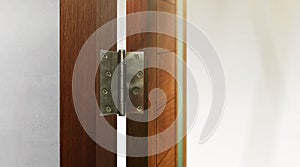 Stainless Steel Door Hinges