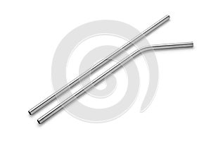 stainless steel drinking straw