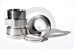 Stainless Steel Fitting photo