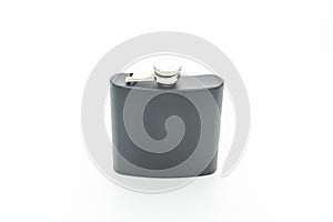 stainless steel hip flask