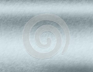 Stainless steel metal brushed background or textu