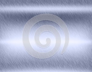 Stainless steel metal brushed background or textu