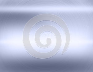 Stainless steel metal brushed background or textu