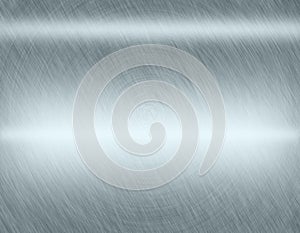 Stainless steel metal brushed background or textu