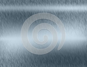 Stainless steel metal brushed background or textu