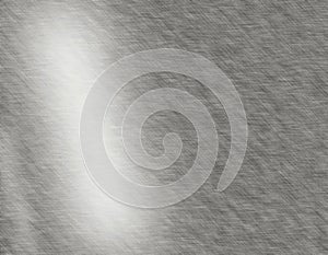 Stainless steel metal brushed background or textu