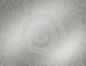 Stainless steel metal brushed background or textu