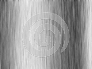 Stainless steel metal texture