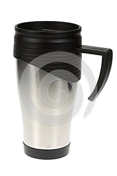 Stainless steel mug