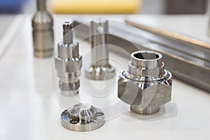 Stainless steel parts