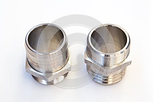 Stainless steel pipe fittings