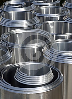 Stainless Steel Pipe Insulation Covers