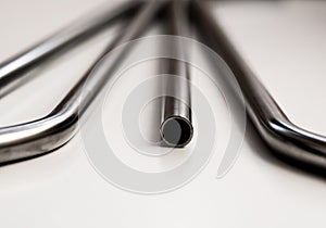 Stainless steel pipes