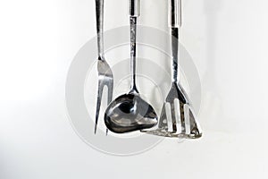 Stainless steel potato masher may not be missing in any kitchen very well suited for making mashed potatoes