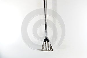 Stainless steel potato masher may not be missing in any kitchen very well suited for making mashed potatoes