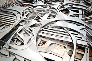 Stainless Steel Shapes