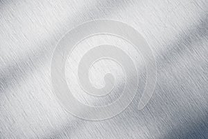 Stainless steel sheet texture background