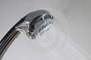 Stainless steel shower head