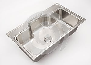 Stainless steel sink