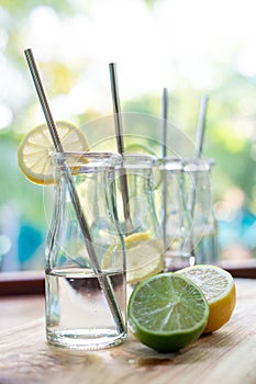 Stainless Steel Straws