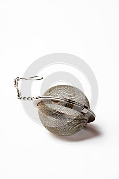 Stainless steel tea ball